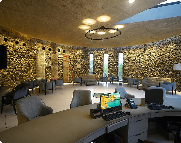 JW Marriott Lobby Renovation